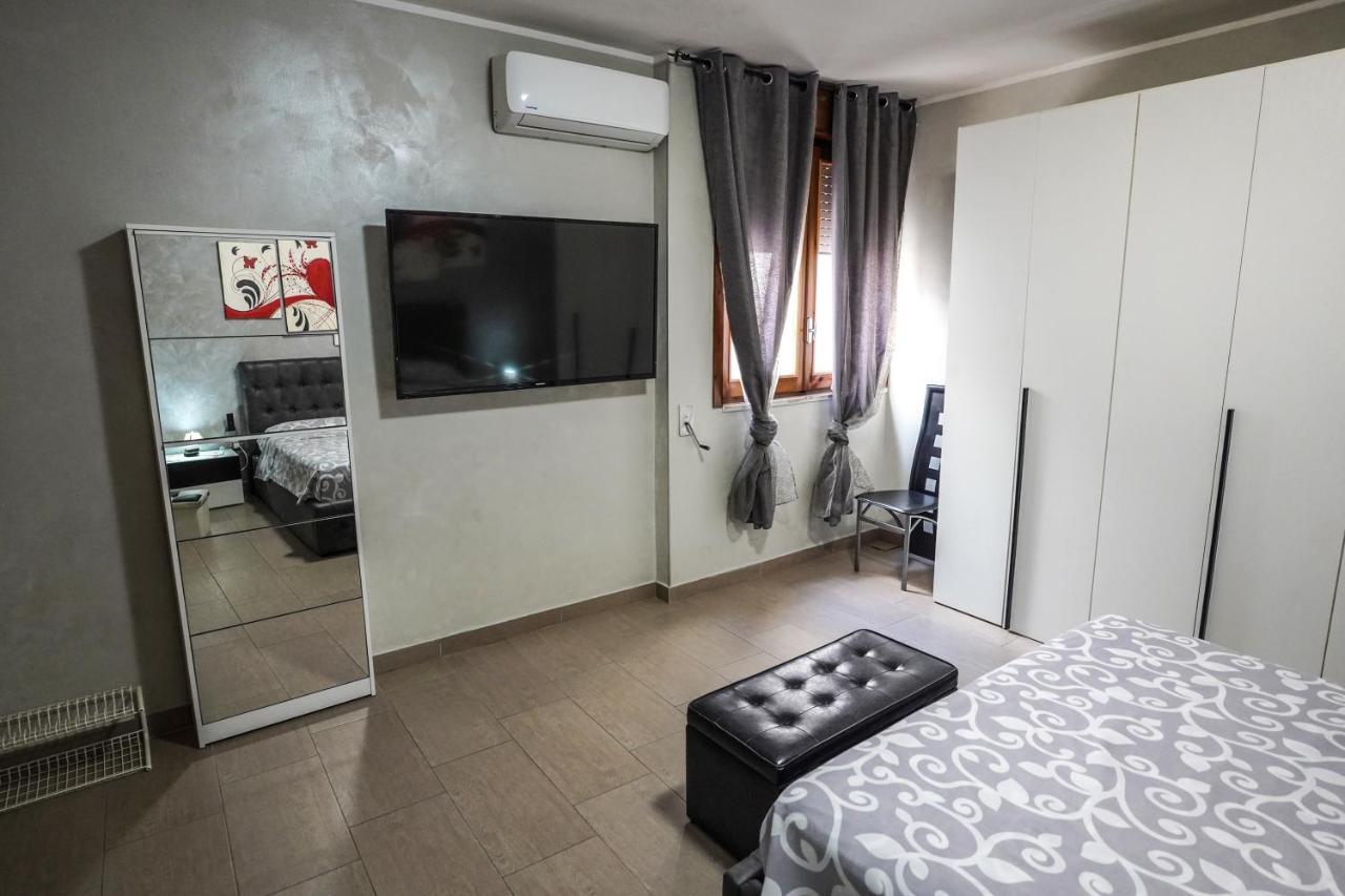A Casa Di Lele Apartment ปอร์โตเชซาเรโอ ภายนอก รูปภาพ