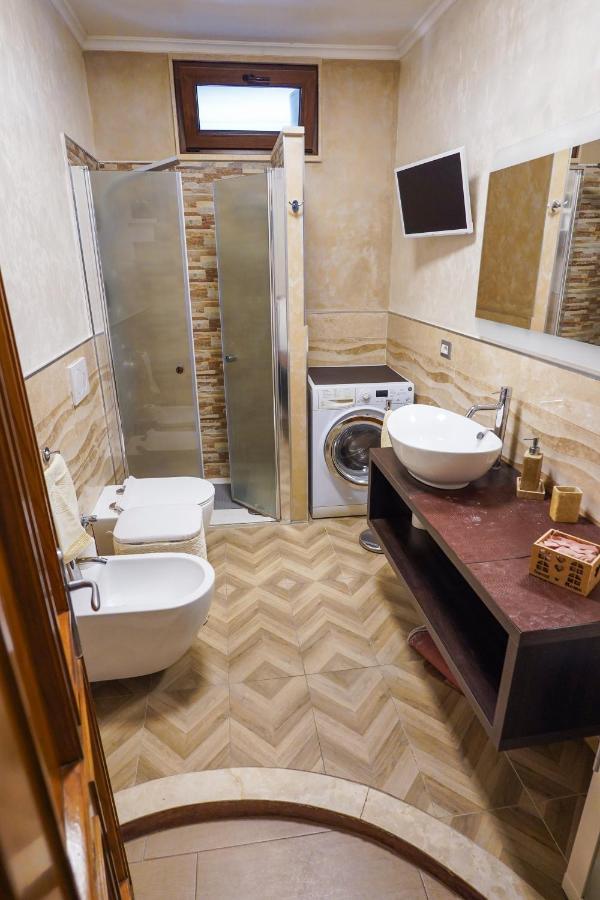 A Casa Di Lele Apartment ปอร์โตเชซาเรโอ ภายนอก รูปภาพ