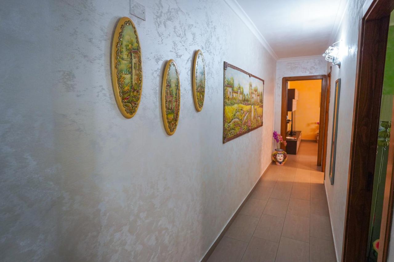 A Casa Di Lele Apartment ปอร์โตเชซาเรโอ ภายนอก รูปภาพ