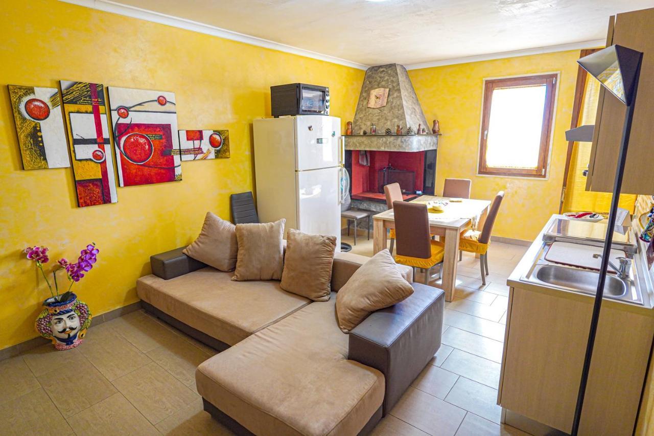 A Casa Di Lele Apartment ปอร์โตเชซาเรโอ ภายนอก รูปภาพ