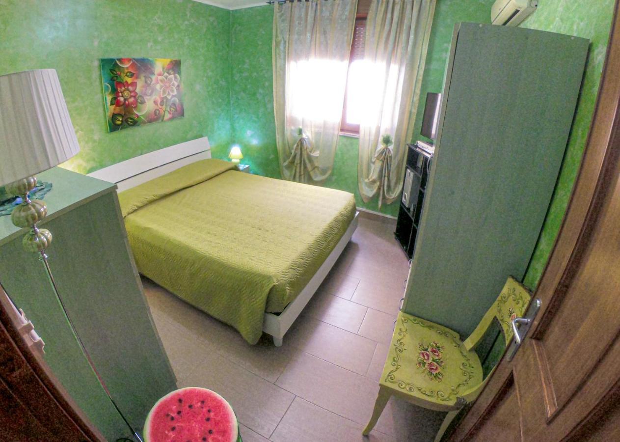 A Casa Di Lele Apartment ปอร์โตเชซาเรโอ ภายนอก รูปภาพ