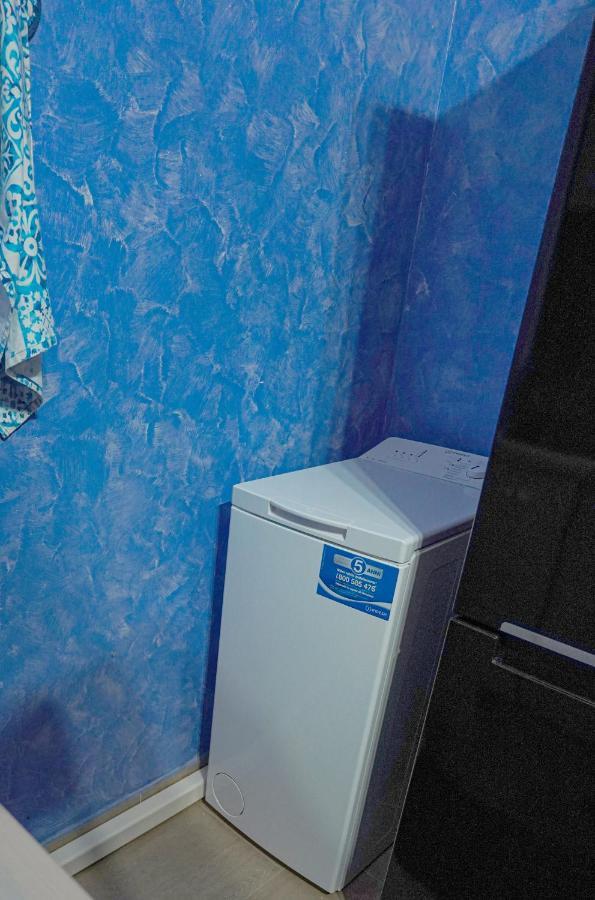 A Casa Di Lele Apartment ปอร์โตเชซาเรโอ ภายนอก รูปภาพ