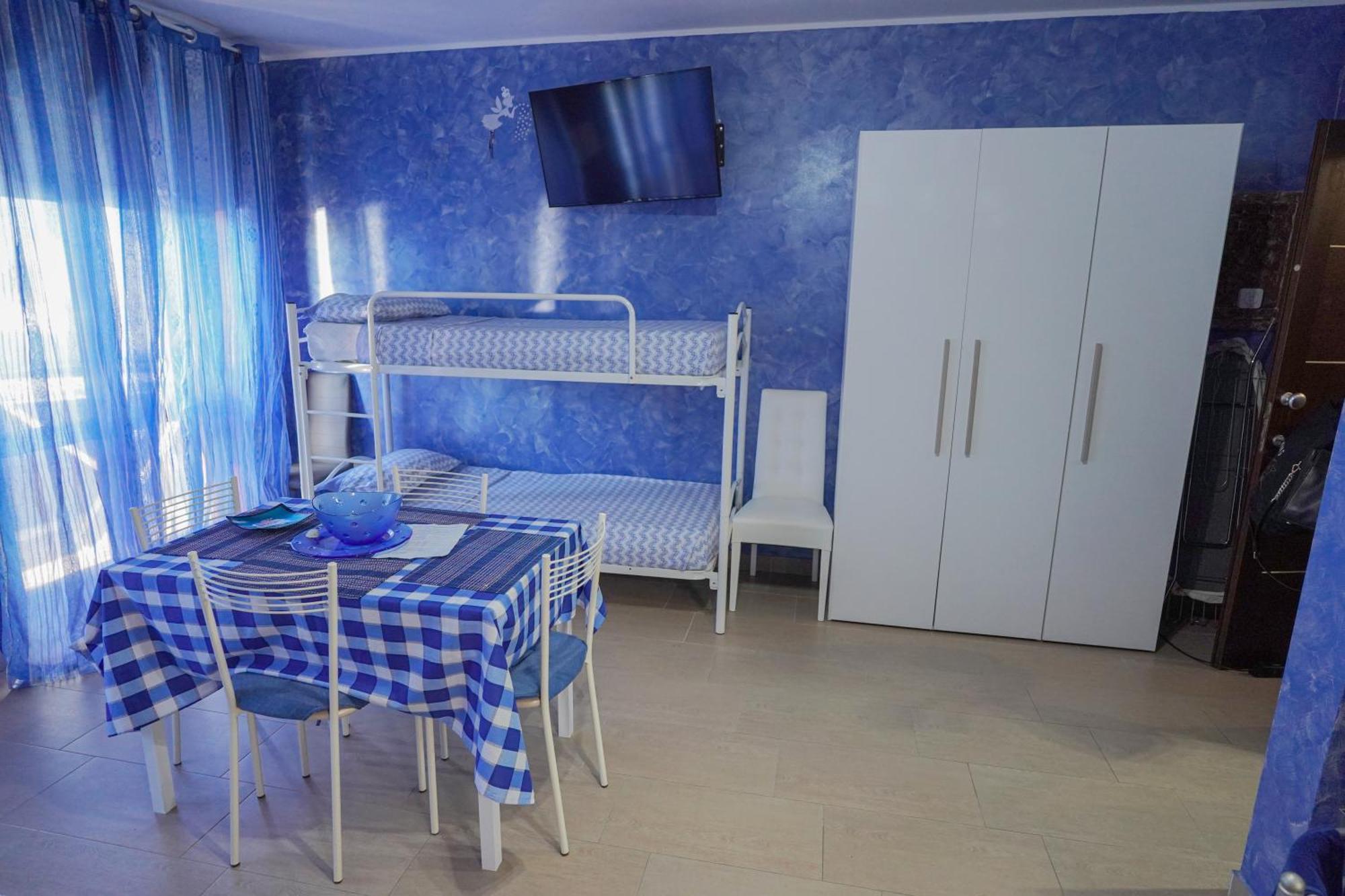 A Casa Di Lele Apartment ปอร์โตเชซาเรโอ ภายนอก รูปภาพ
