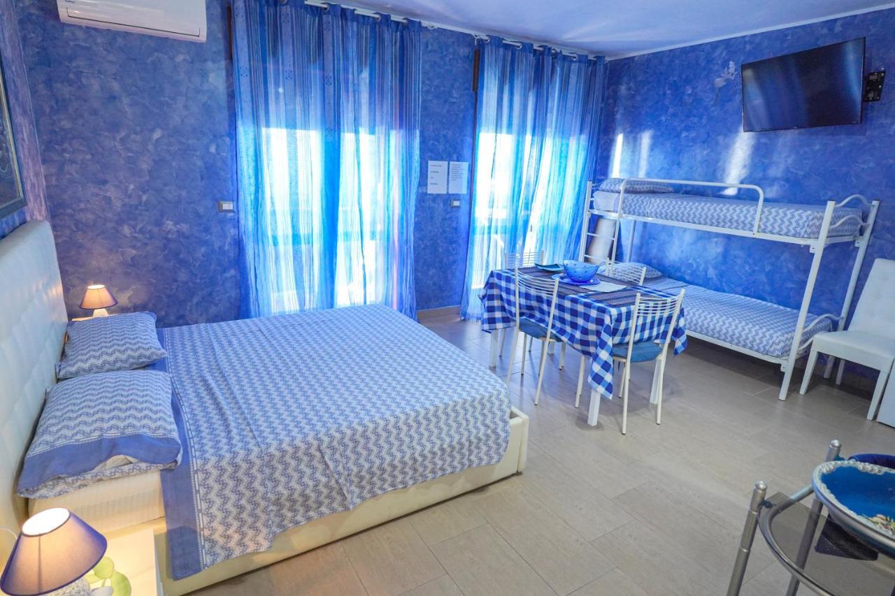 A Casa Di Lele Apartment ปอร์โตเชซาเรโอ ภายนอก รูปภาพ