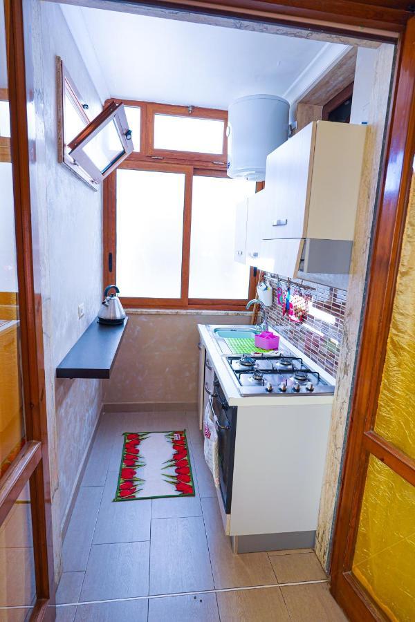 A Casa Di Lele Apartment ปอร์โตเชซาเรโอ ภายนอก รูปภาพ