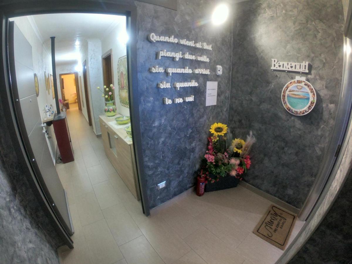 A Casa Di Lele Apartment ปอร์โตเชซาเรโอ ภายนอก รูปภาพ