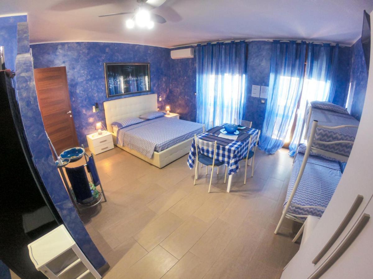 A Casa Di Lele Apartment ปอร์โตเชซาเรโอ ภายนอก รูปภาพ