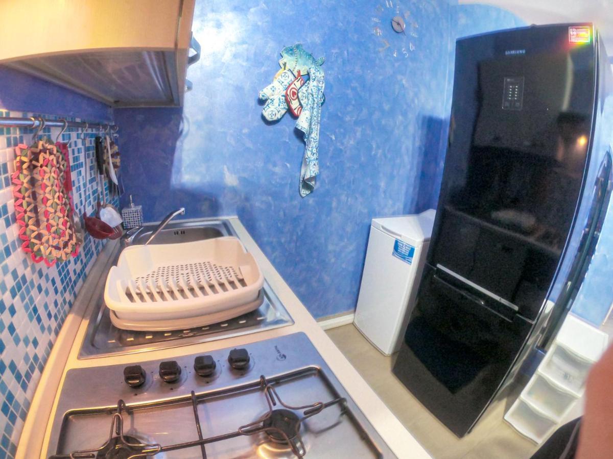 A Casa Di Lele Apartment ปอร์โตเชซาเรโอ ภายนอก รูปภาพ