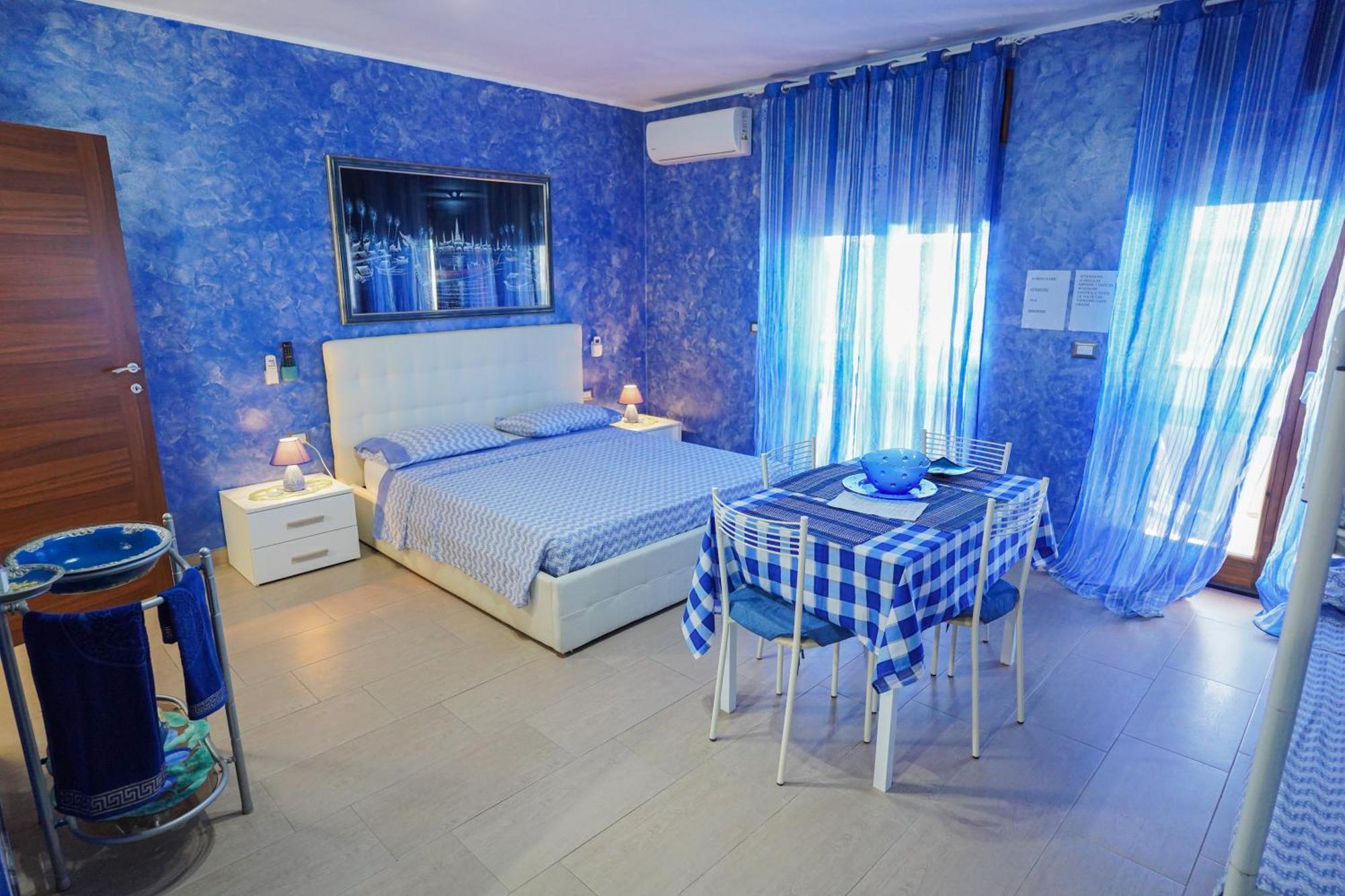 A Casa Di Lele Apartment ปอร์โตเชซาเรโอ ภายนอก รูปภาพ