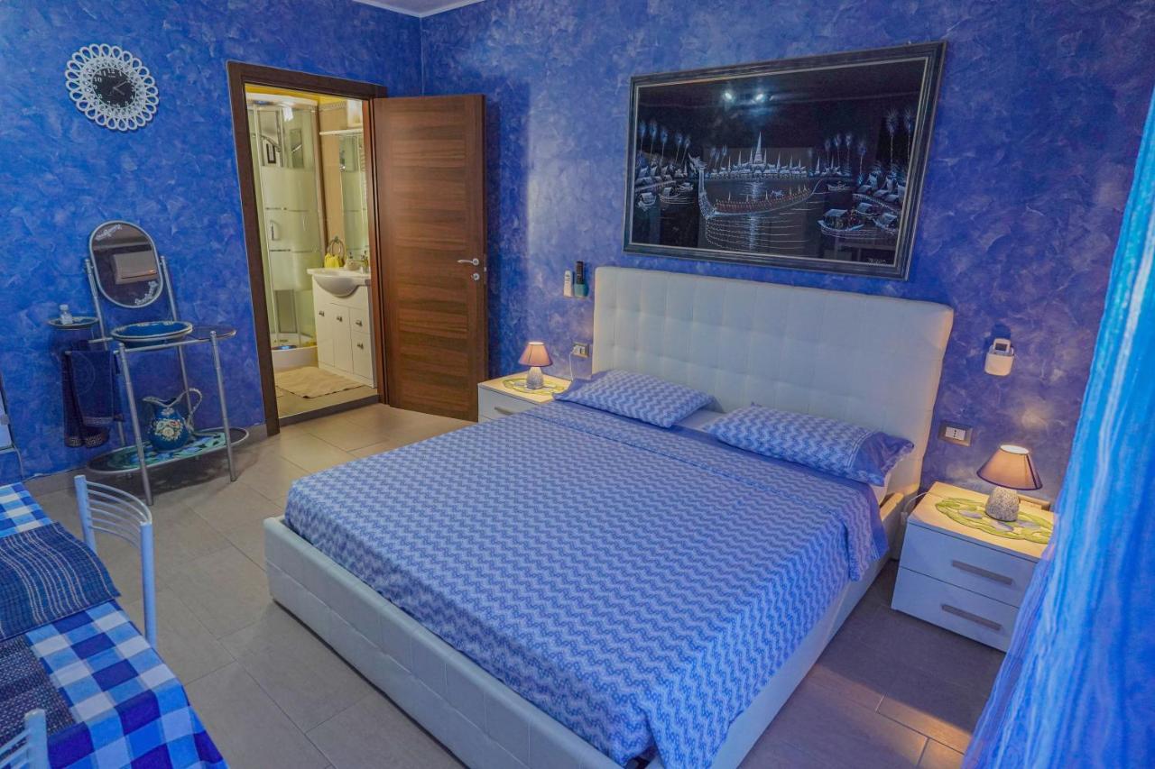 A Casa Di Lele Apartment ปอร์โตเชซาเรโอ ภายนอก รูปภาพ