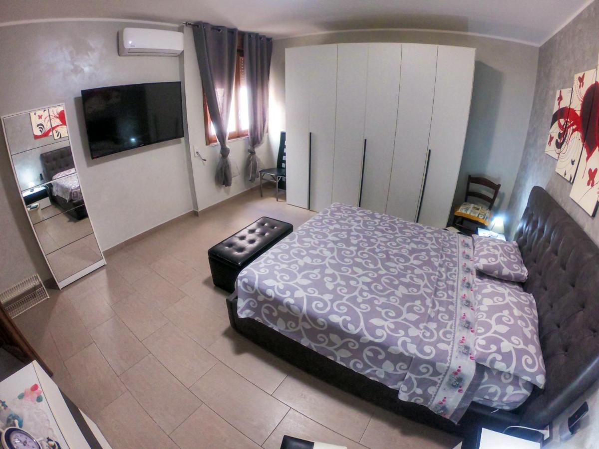 A Casa Di Lele Apartment ปอร์โตเชซาเรโอ ภายนอก รูปภาพ