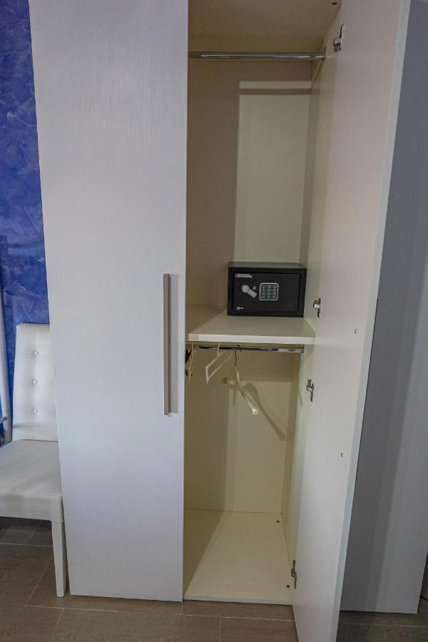 A Casa Di Lele Apartment ปอร์โตเชซาเรโอ ภายนอก รูปภาพ