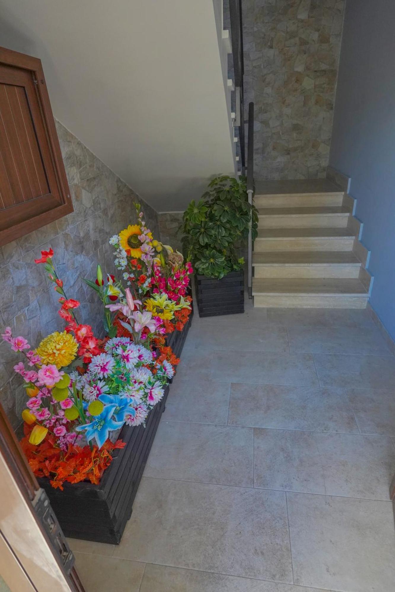 A Casa Di Lele Apartment ปอร์โตเชซาเรโอ ภายนอก รูปภาพ
