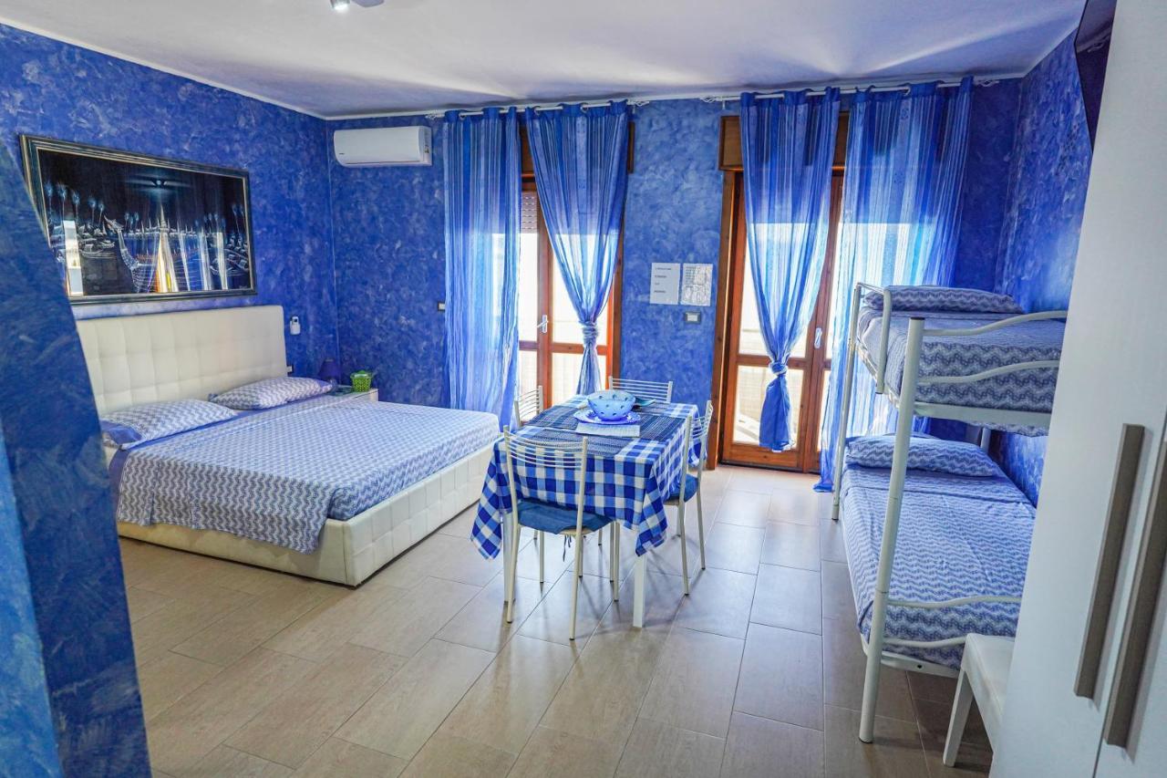 A Casa Di Lele Apartment ปอร์โตเชซาเรโอ ภายนอก รูปภาพ
